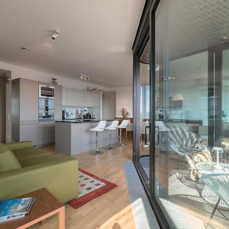 Skyflats Vienna - Rooftop Apartments Zewnętrze zdjęcie