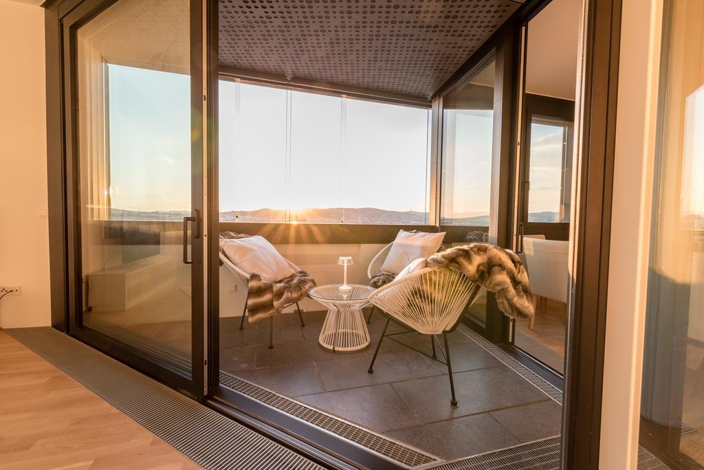 Skyflats Vienna - Rooftop Apartments Pokój zdjęcie