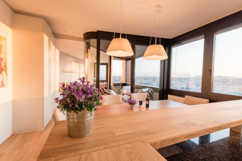 Skyflats Vienna - Rooftop Apartments Pokój zdjęcie